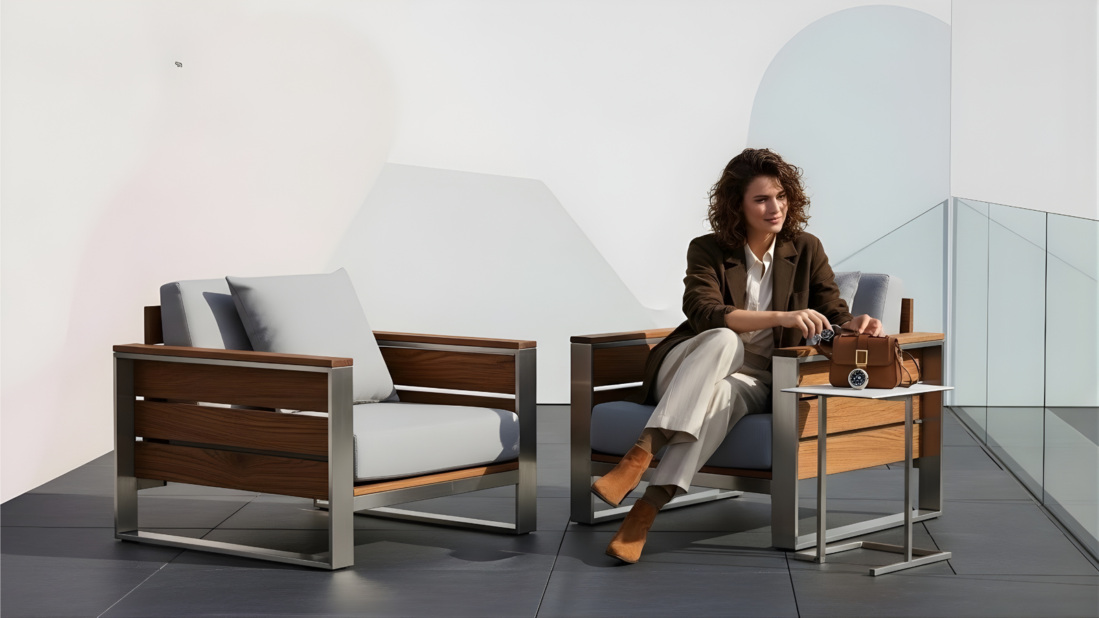 ZEPHLY Comfort Seating