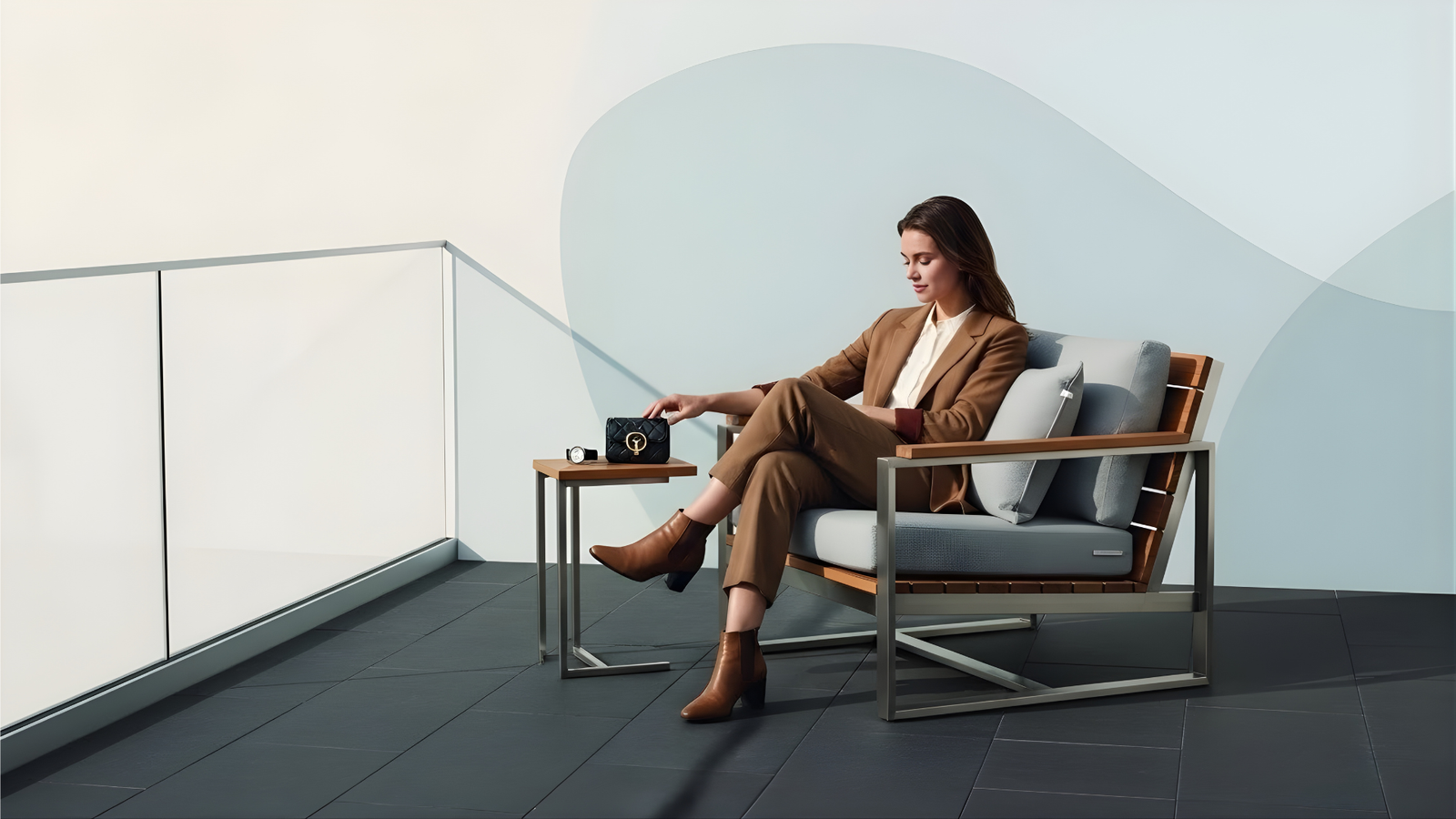 ZEPHLY Luxury Outdoor