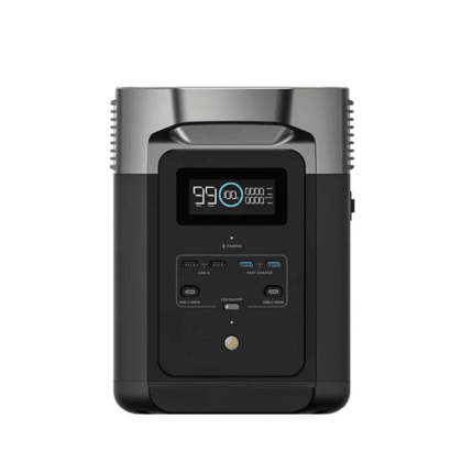 EcoFlow DELTA 2 950 with 2pcs 110W Solar Panel